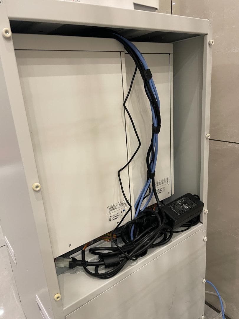 USEN 自動釣銭機 PayCube & KIOSK端末 EK-1610 セット