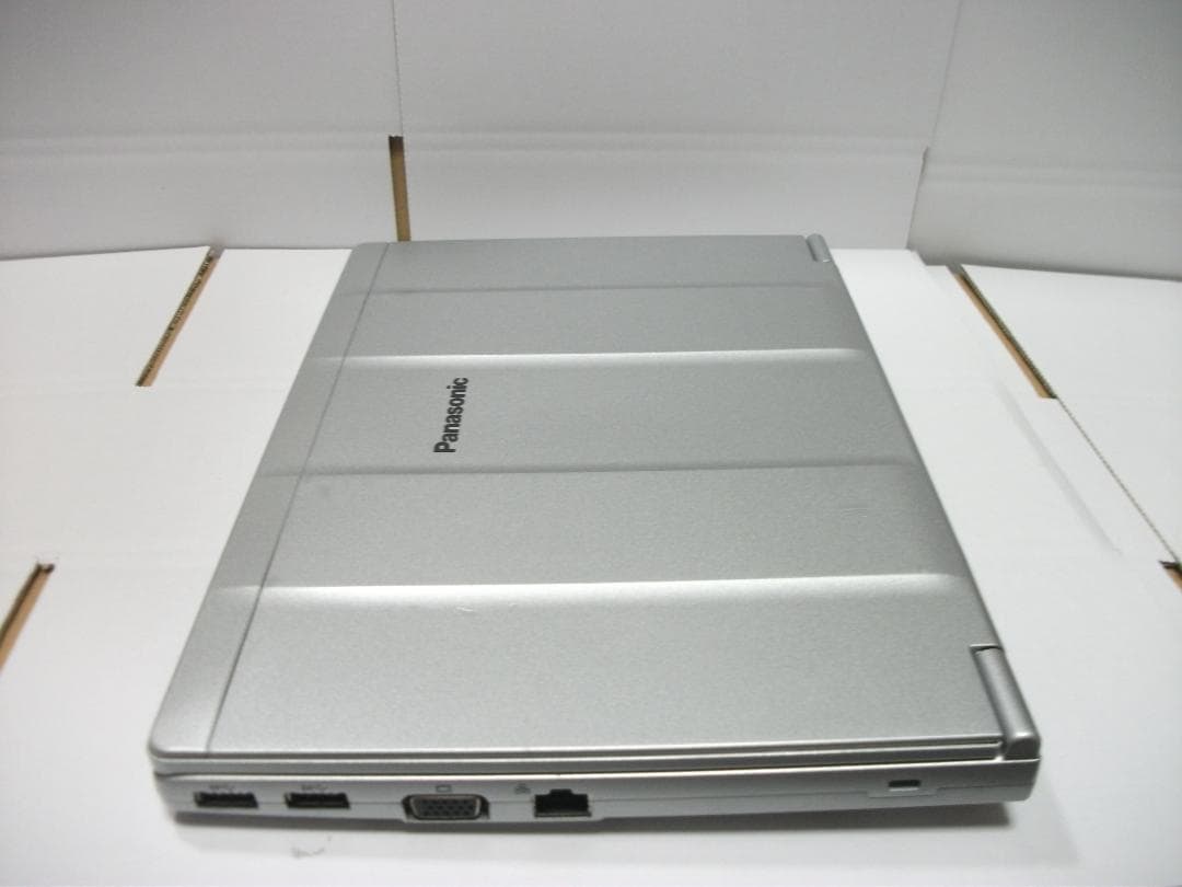 Windowsノート本体 Let'snote CF-SV8/Office2024+SSD256(542)