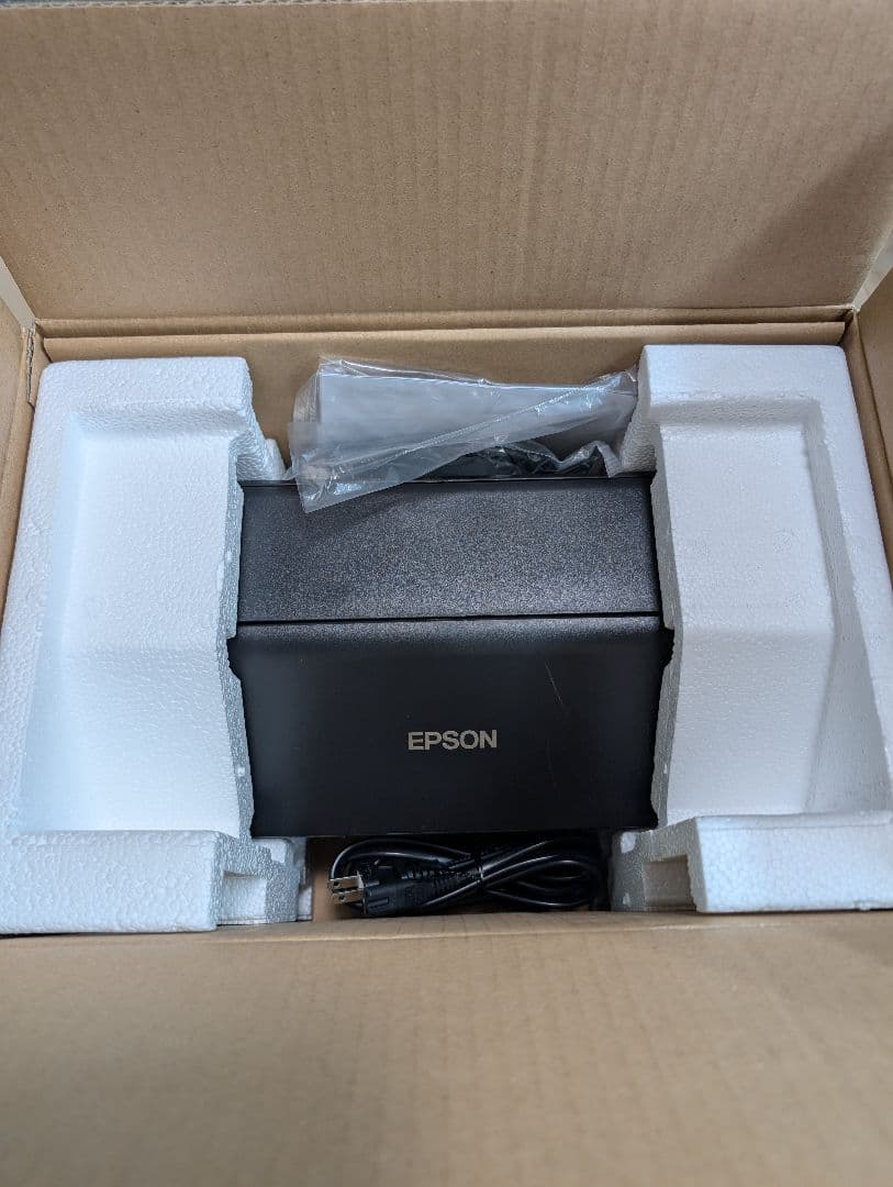 EPSON FastFoto FF-680Wフォトスキャナードキュメントスキャナ