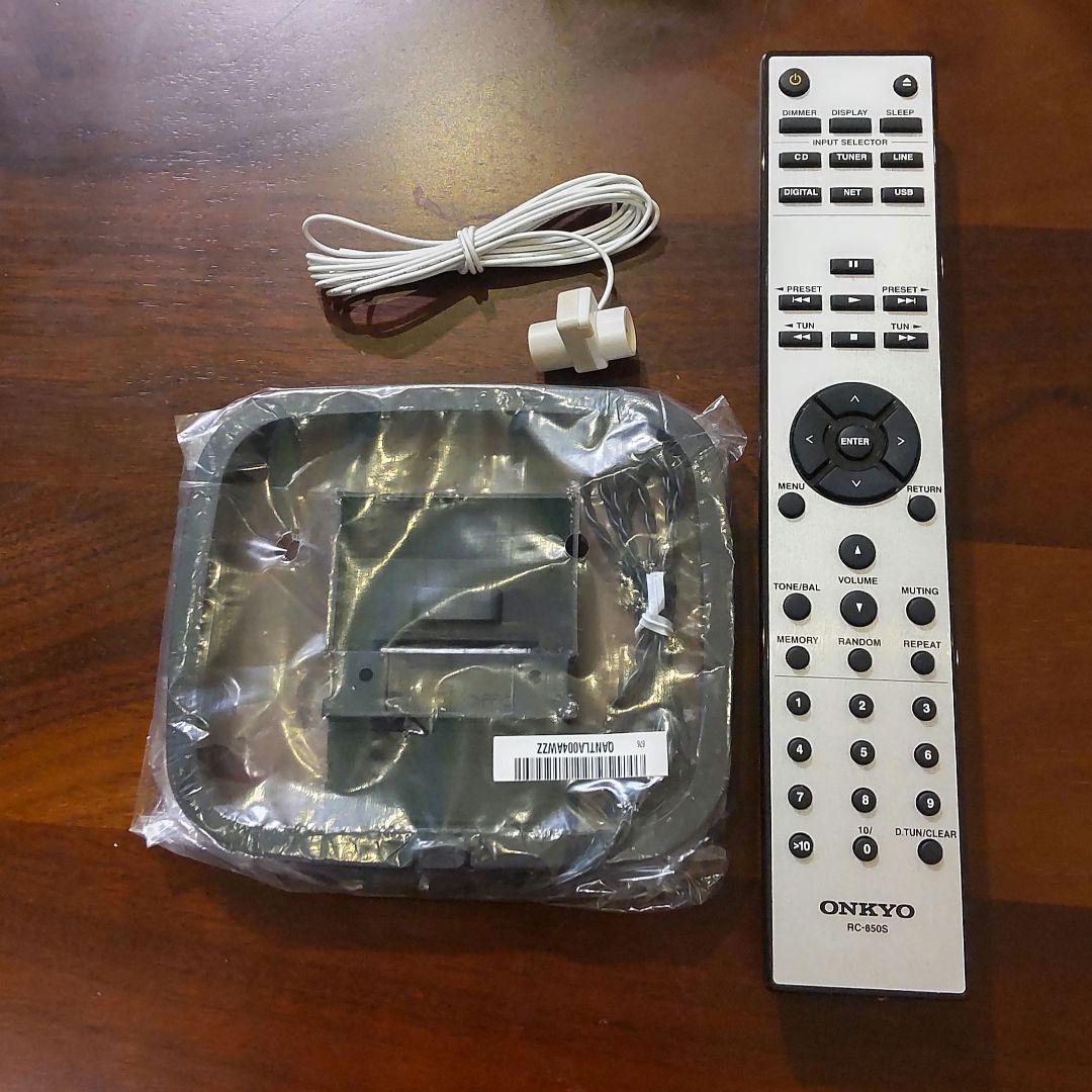 ONKYO オンキョー D-112EXT CR-N755