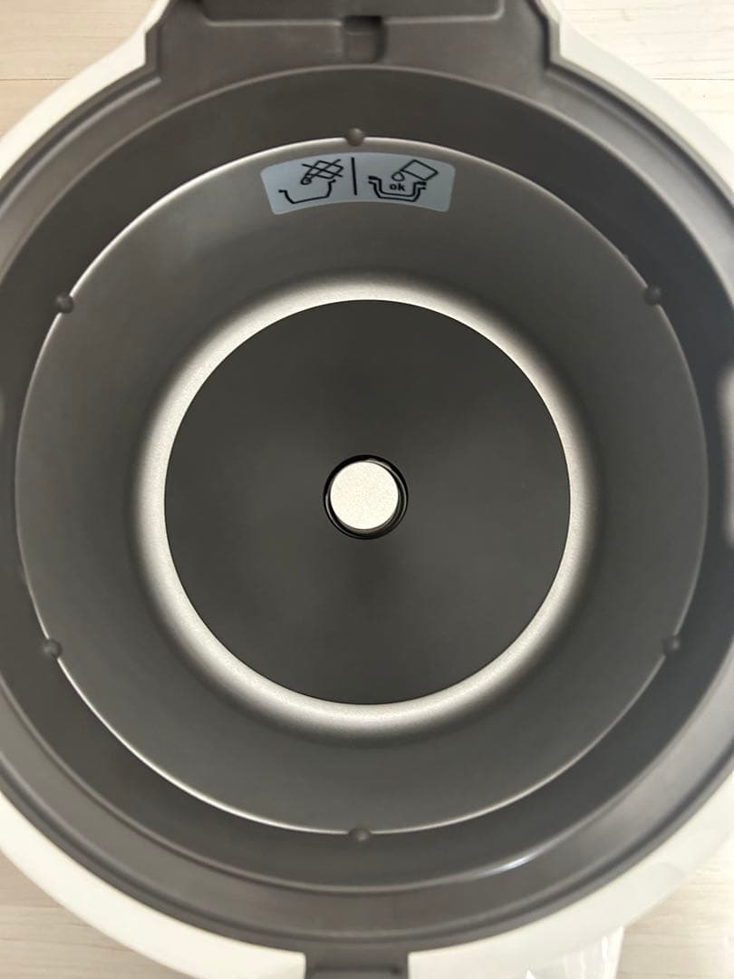 【未使用品】ティファール クックフォーミーエクスプレス6L CY8511JP