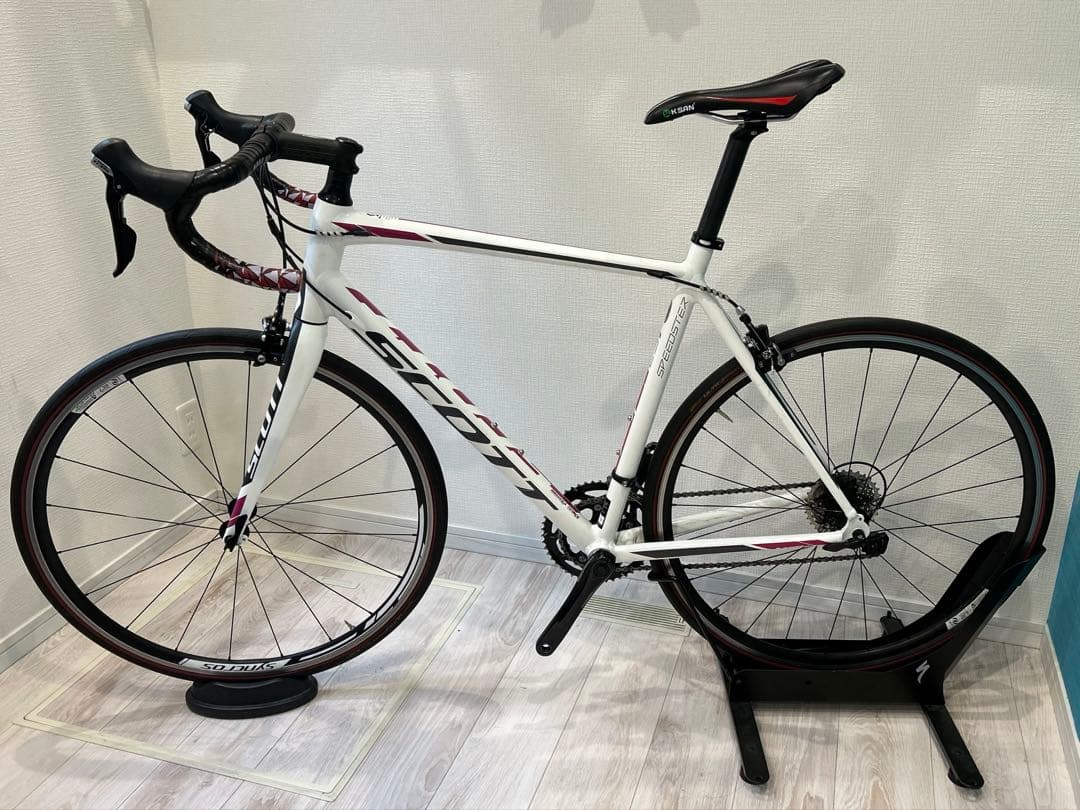 【1LT】SCOTT Speedster 25 JAPAN 2017