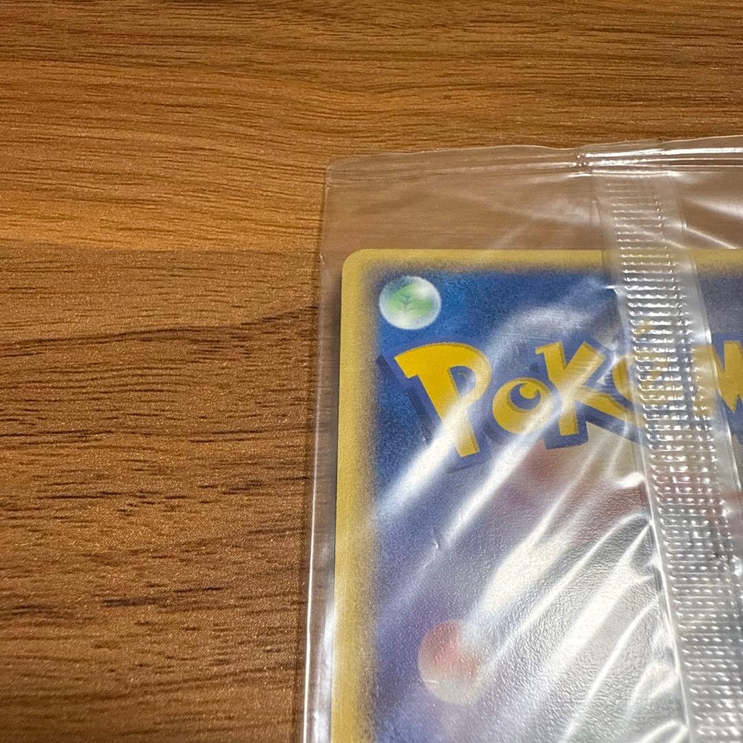 ポケモンカード ポケパークのアチャモ ポケモン大観覧車