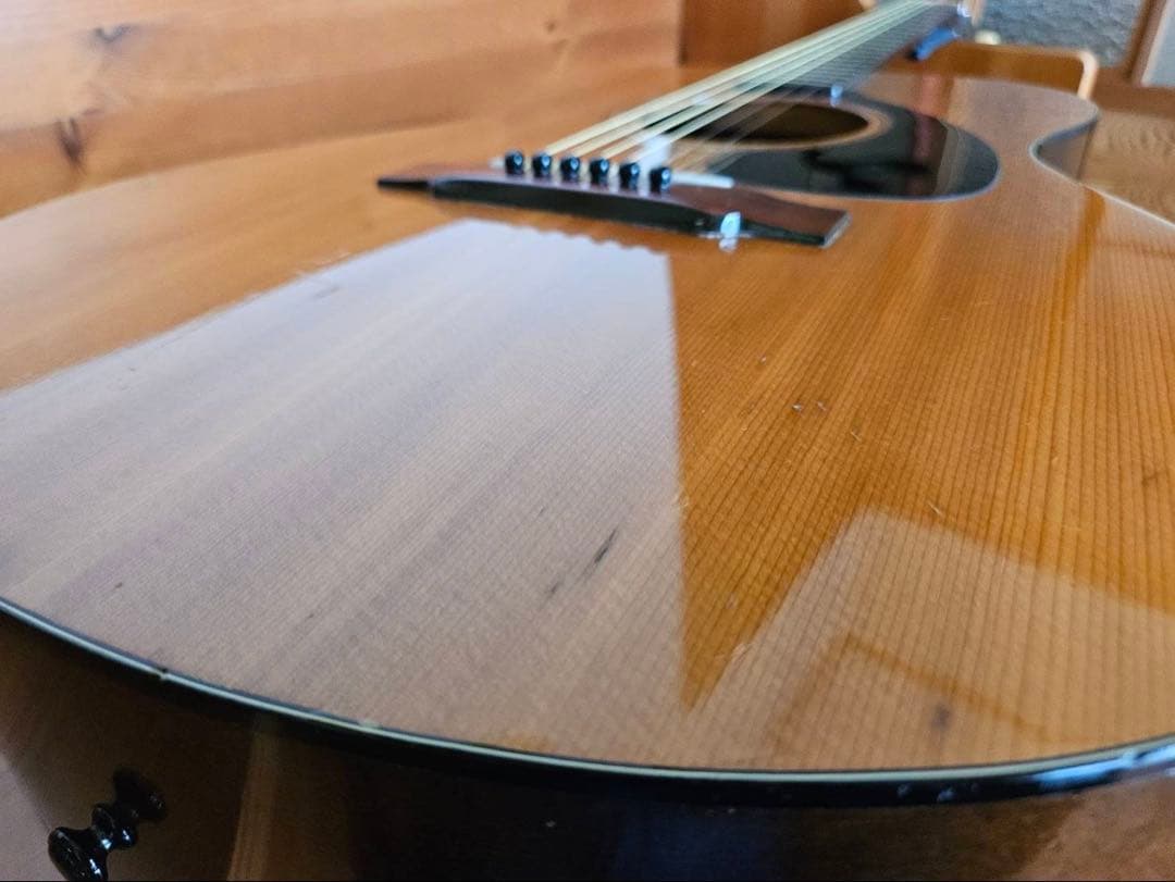 ヤマハ FG-110 赤ラベル アコースティックギター