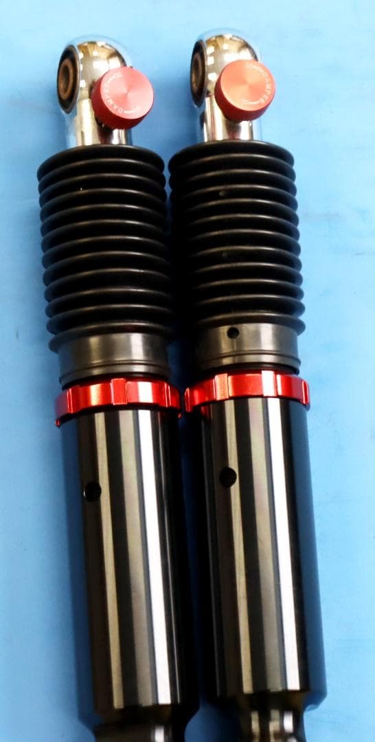 ムーヴ/ラテ/エッセ/ソニカ/タント/ミラジーノ 車高調( ショックのみ）