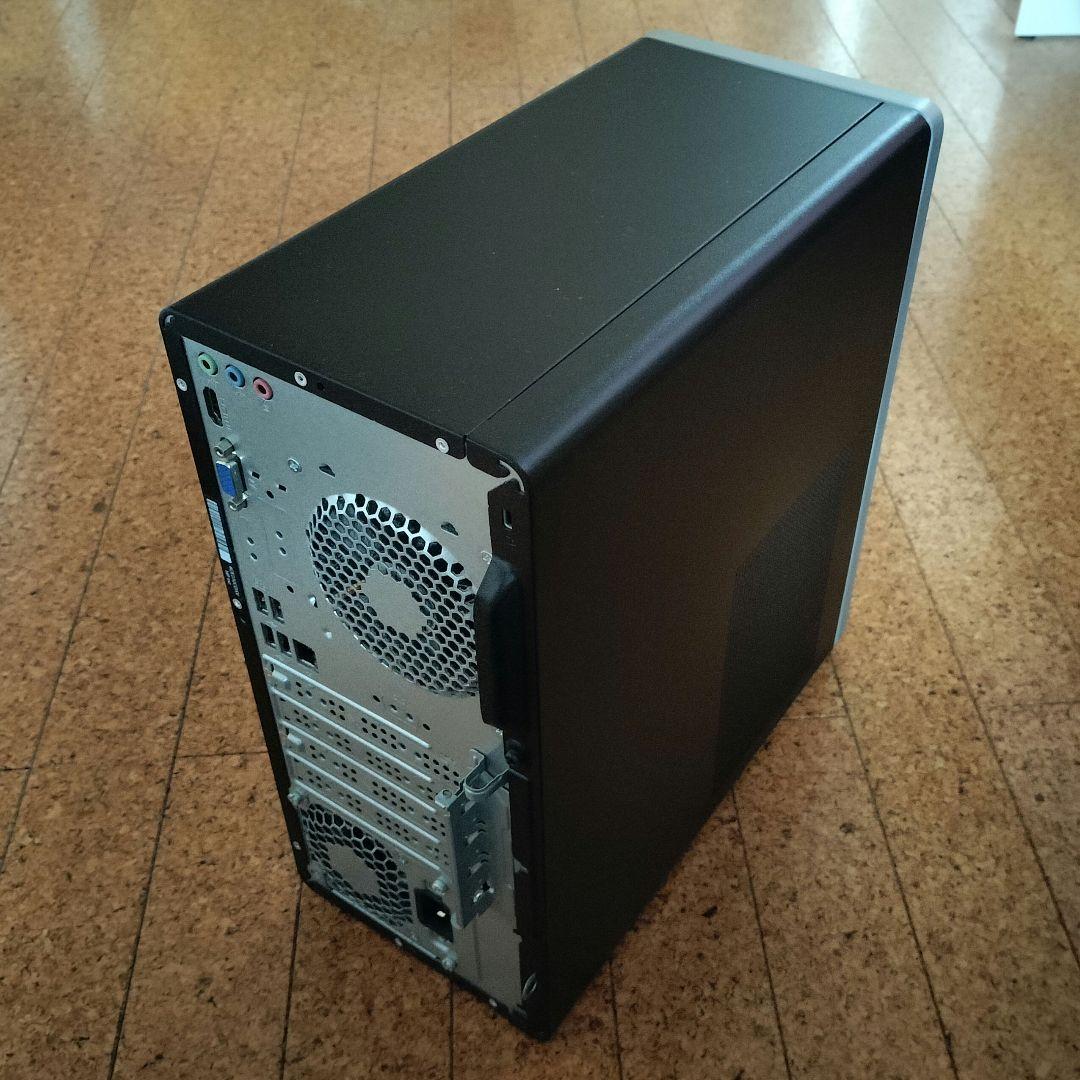 HP デスクトップPC TP01 Corei3-10105 メモリ8GB