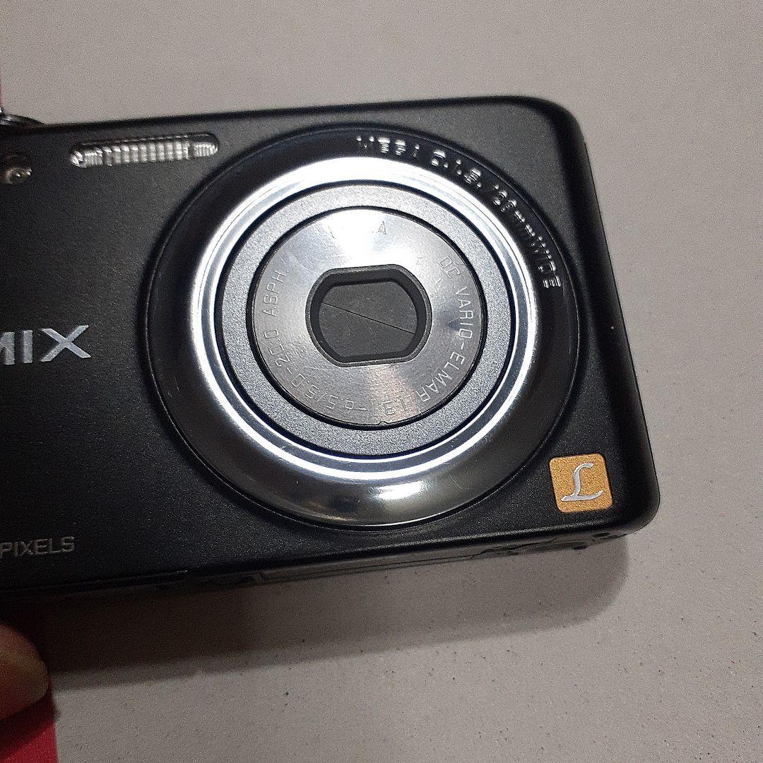 パナソニック　コンデジ　LUMIX DMC-TZ10