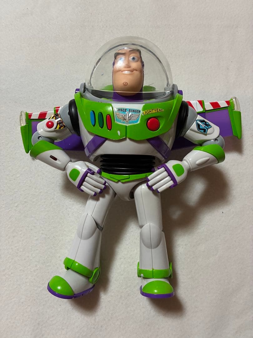 トイストーリー　ジェシー　ウッディ　バズ　トーキングフィギュア　動作確認済