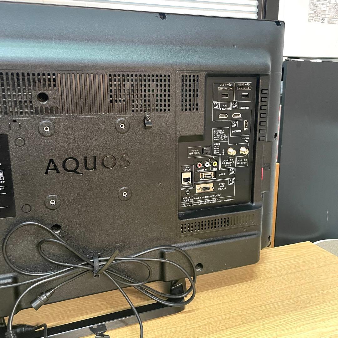 SHARP LC-32W35 32インチ液晶テレビ AQUOS