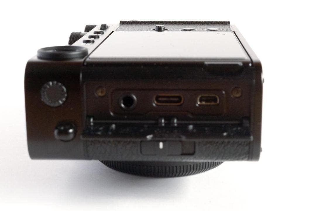 Fujifilm X-E5 ブラック ミラーレスカメラ 本体