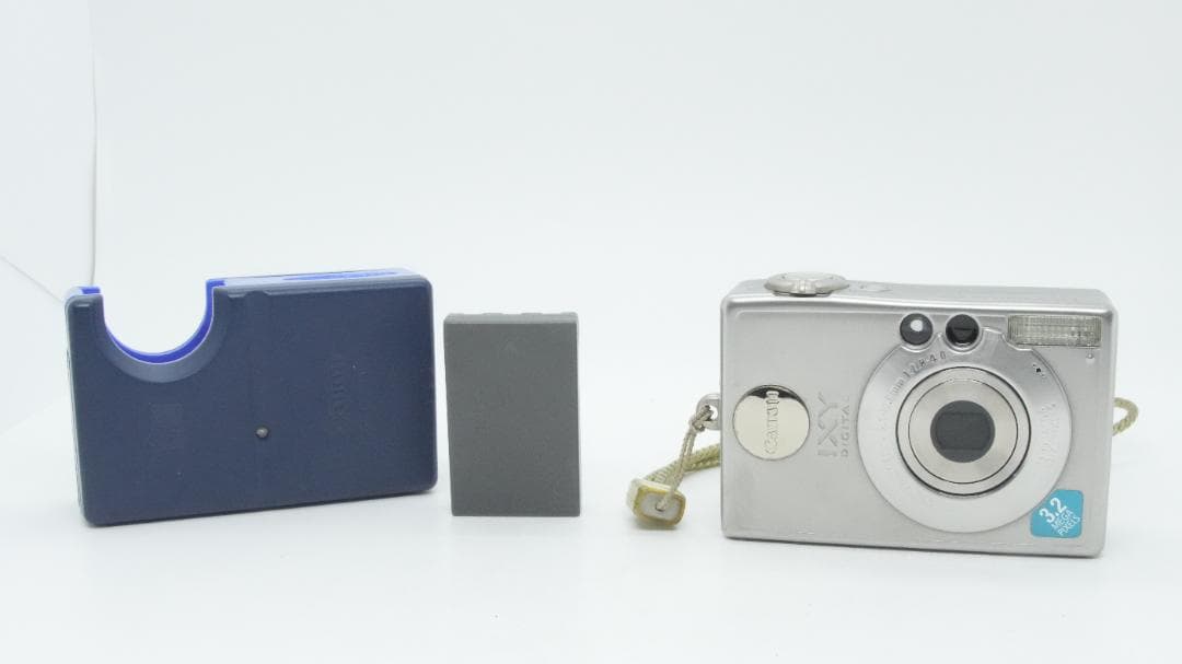 【A3194】 CANON IXY DIGITAL 320 Ai AF キャノン
