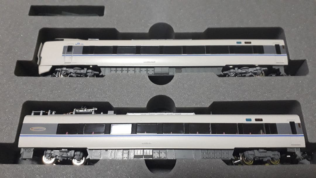 KATO 683系サンダーバード 10-482 10-483