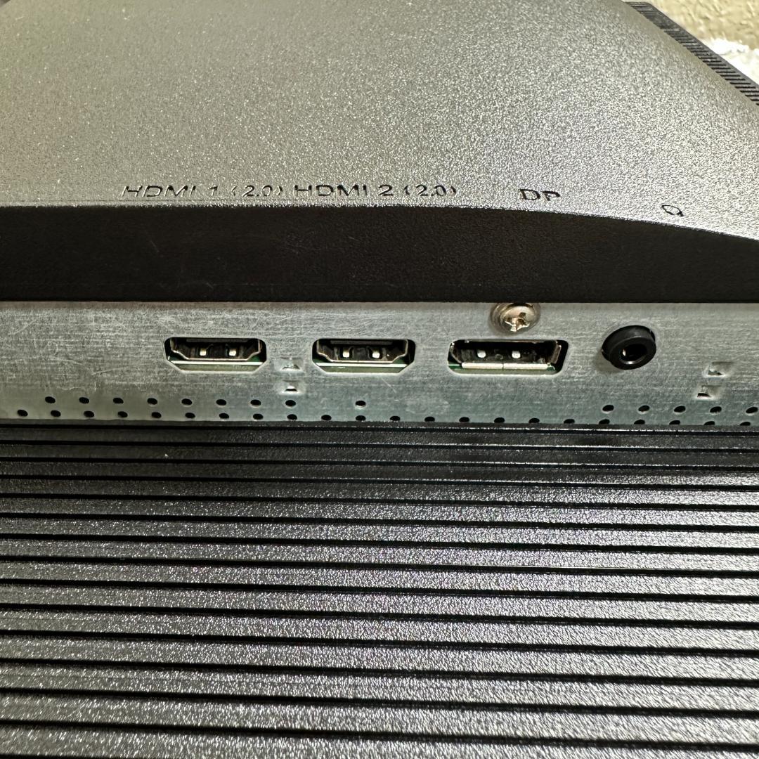 acer 165Hz対応 23.6インチ ゲーミングモニター