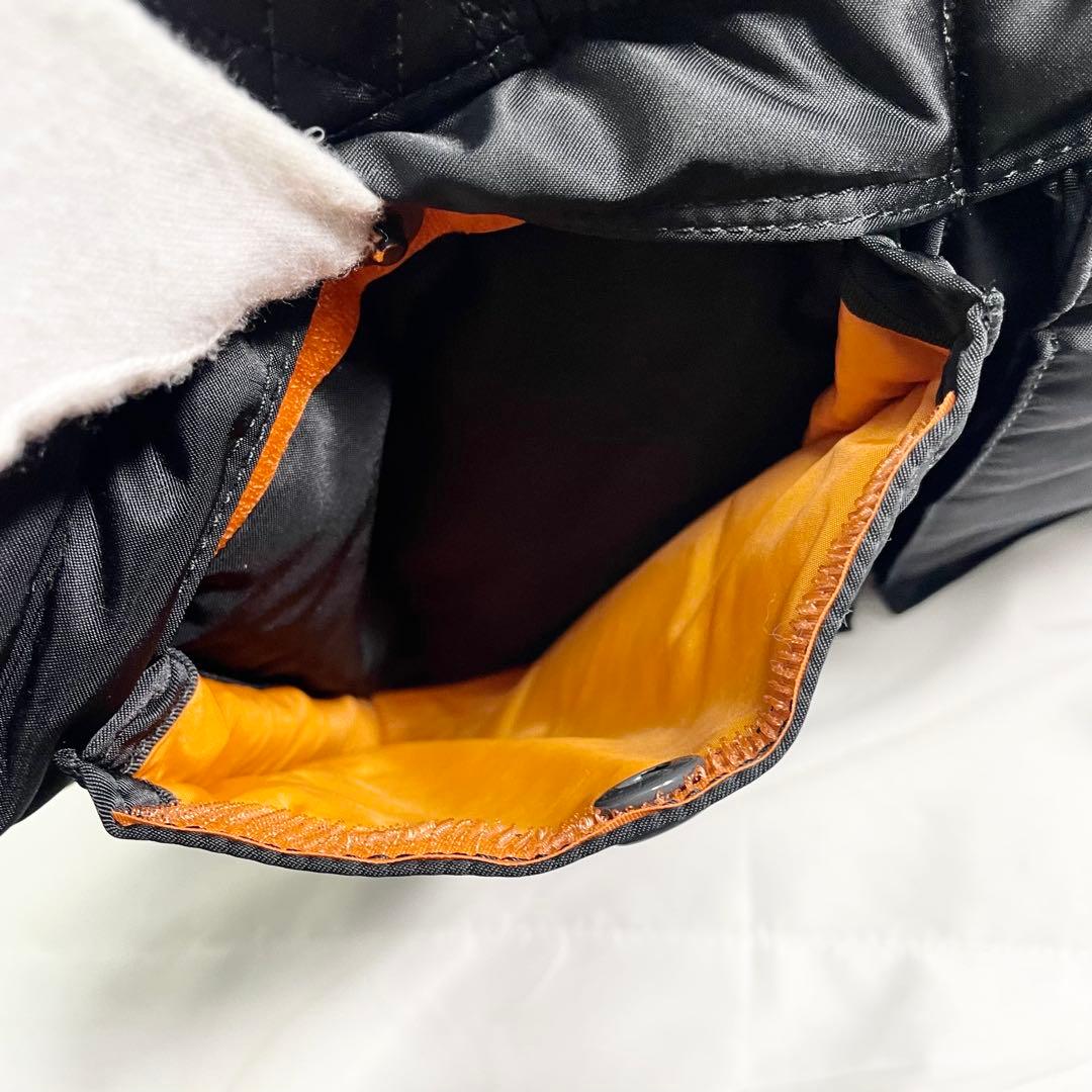 ポーター タンカー トートバッグ ビジネスバッグ ロゴ 大容量 多機能 A4可