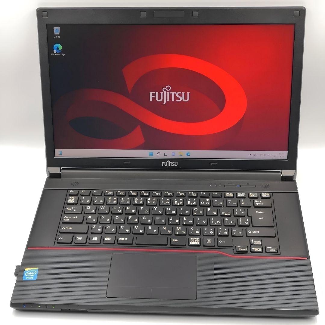 令和最新Windows11 ノートパソコン 高性能Core i5 NEC