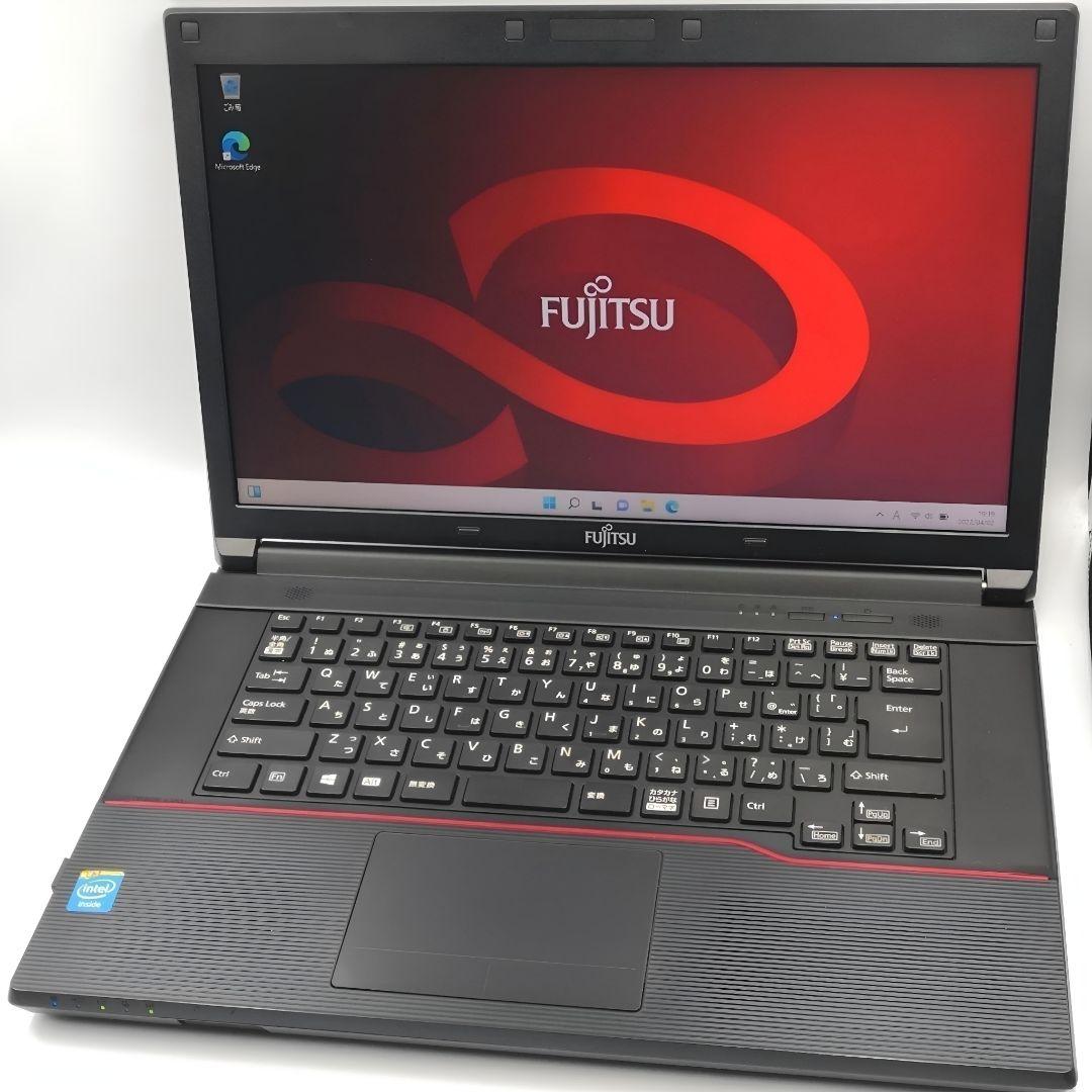 令和最新Windows11 ノートパソコン 高性能Core i5 NEC