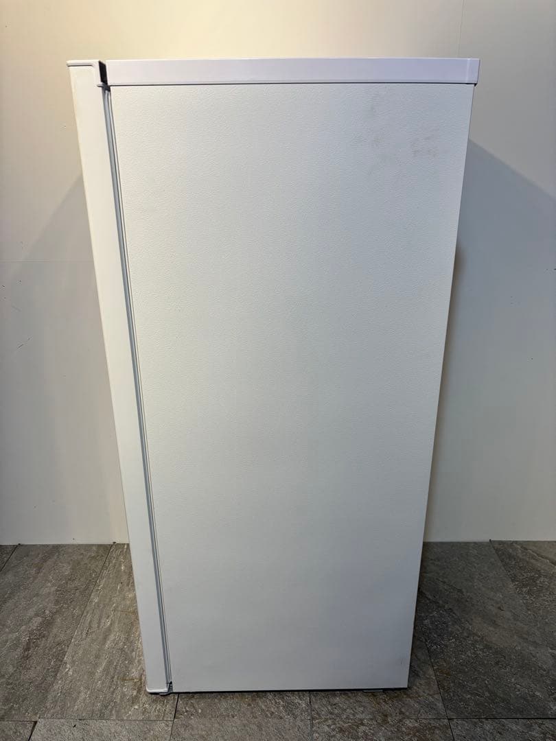 美品アイリスオーヤマIRIS OHYAMA業務用冷凍庫IUSN-14A-W