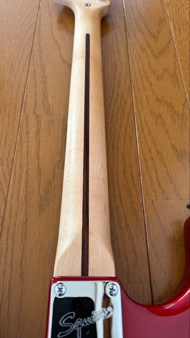 Squirt スクワイア ストラトキャスター 美品 ケース付き