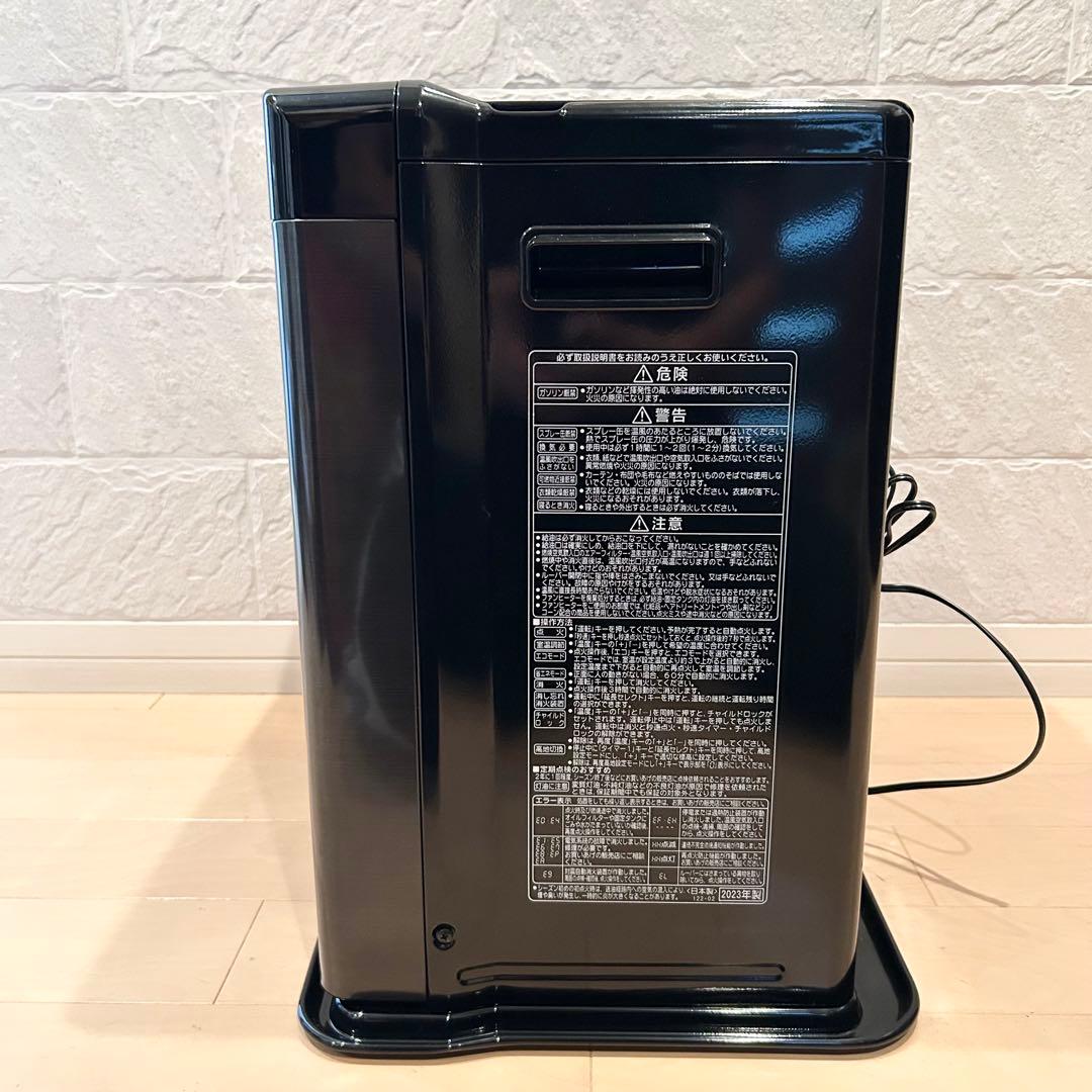 【美品】CORONA 石油ファンヒーター FH-WZ3623BY