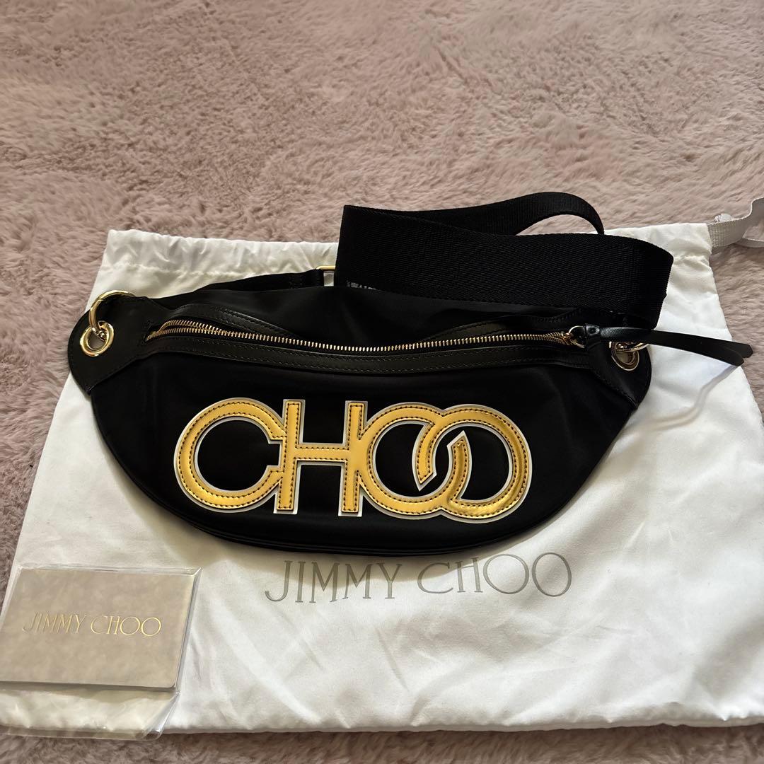 ヒマワリ、ジミーチュウ、ウエスト、ボディーバック