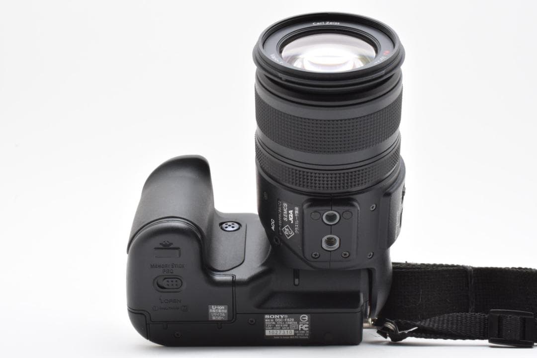 ★小カビあり品★ ソニー Cyber-shot DSC-F828 #20303