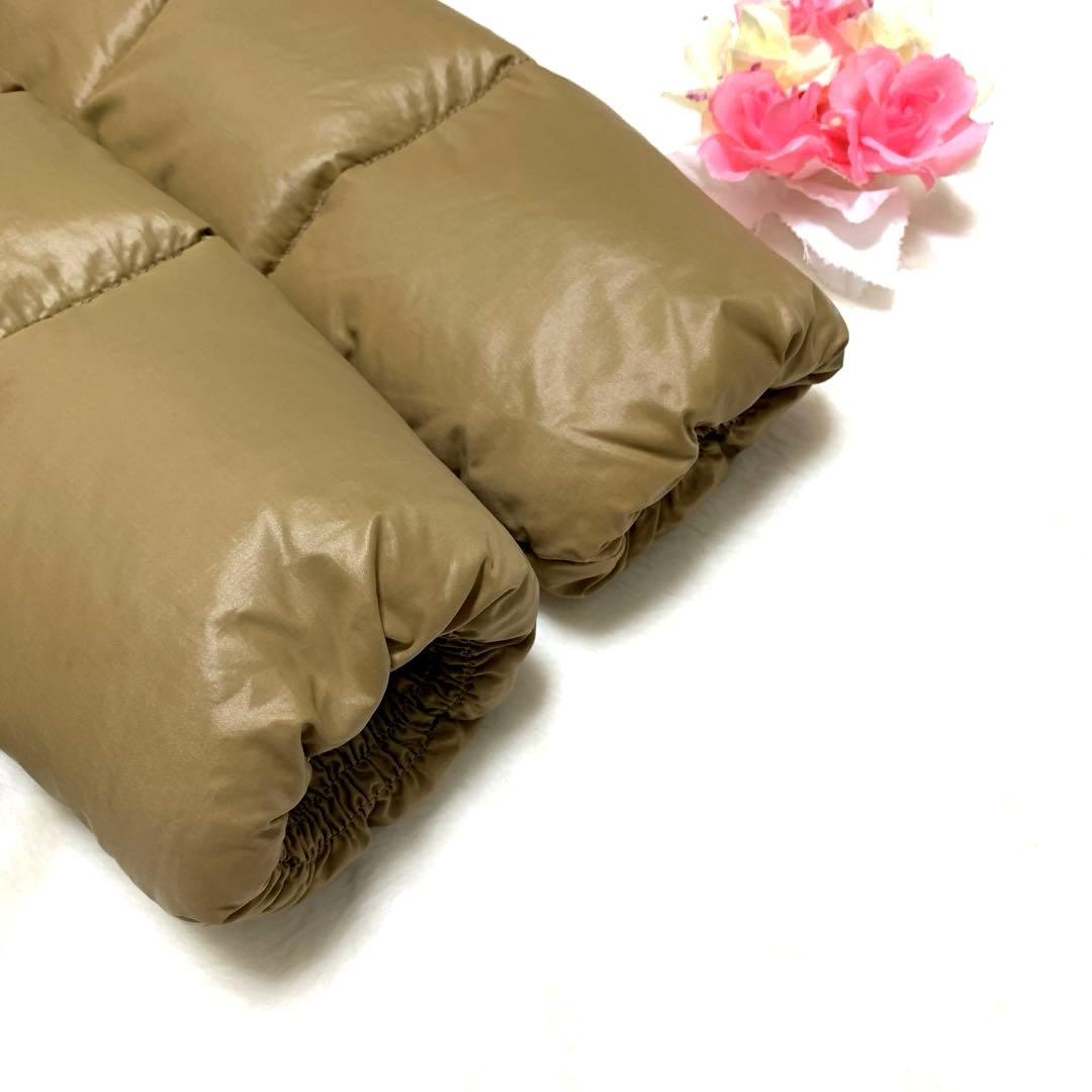 ★未使用級　デュベティカ　ダウンコート❤︎カッパ　2way ❤︎ラクーンファー　ML