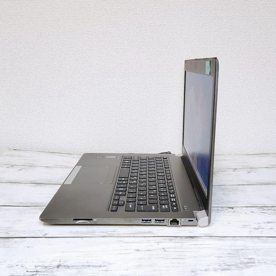 dynabook ノートパソコン バッテリー可✨i5 SSD512GB 資料作成