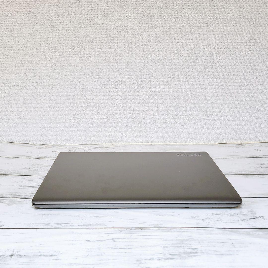 dynabook ノートパソコン バッテリー可✨i5 SSD512GB 資料作成