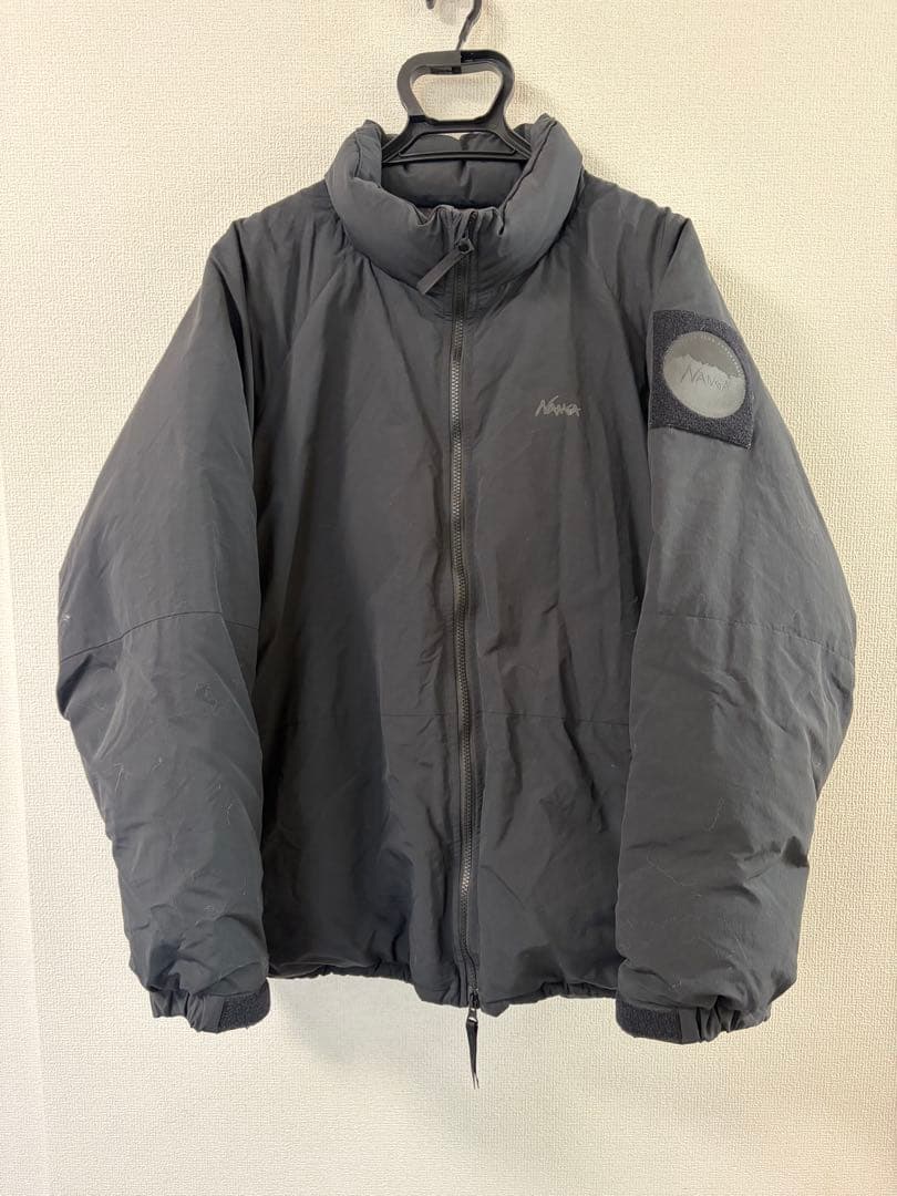 NANGA フリークスストア別注ダウンジャケット