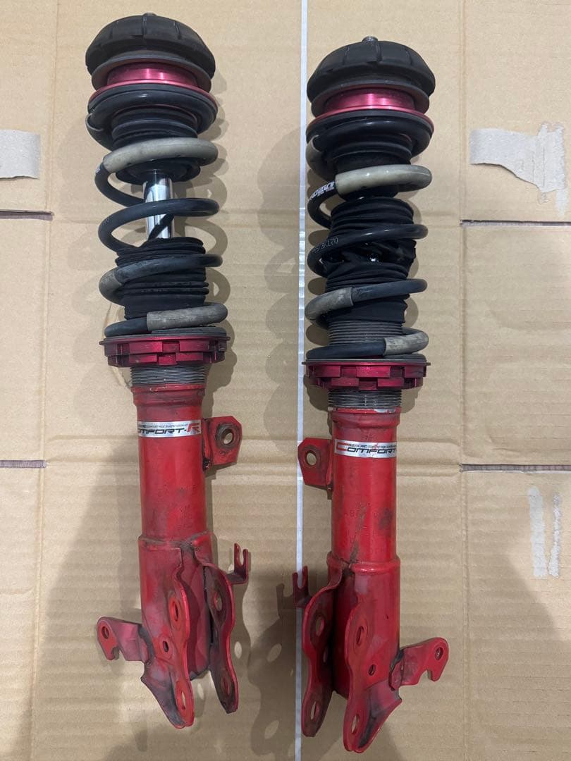 タナベサステックプロCR ha36s アルトワークス2WD用