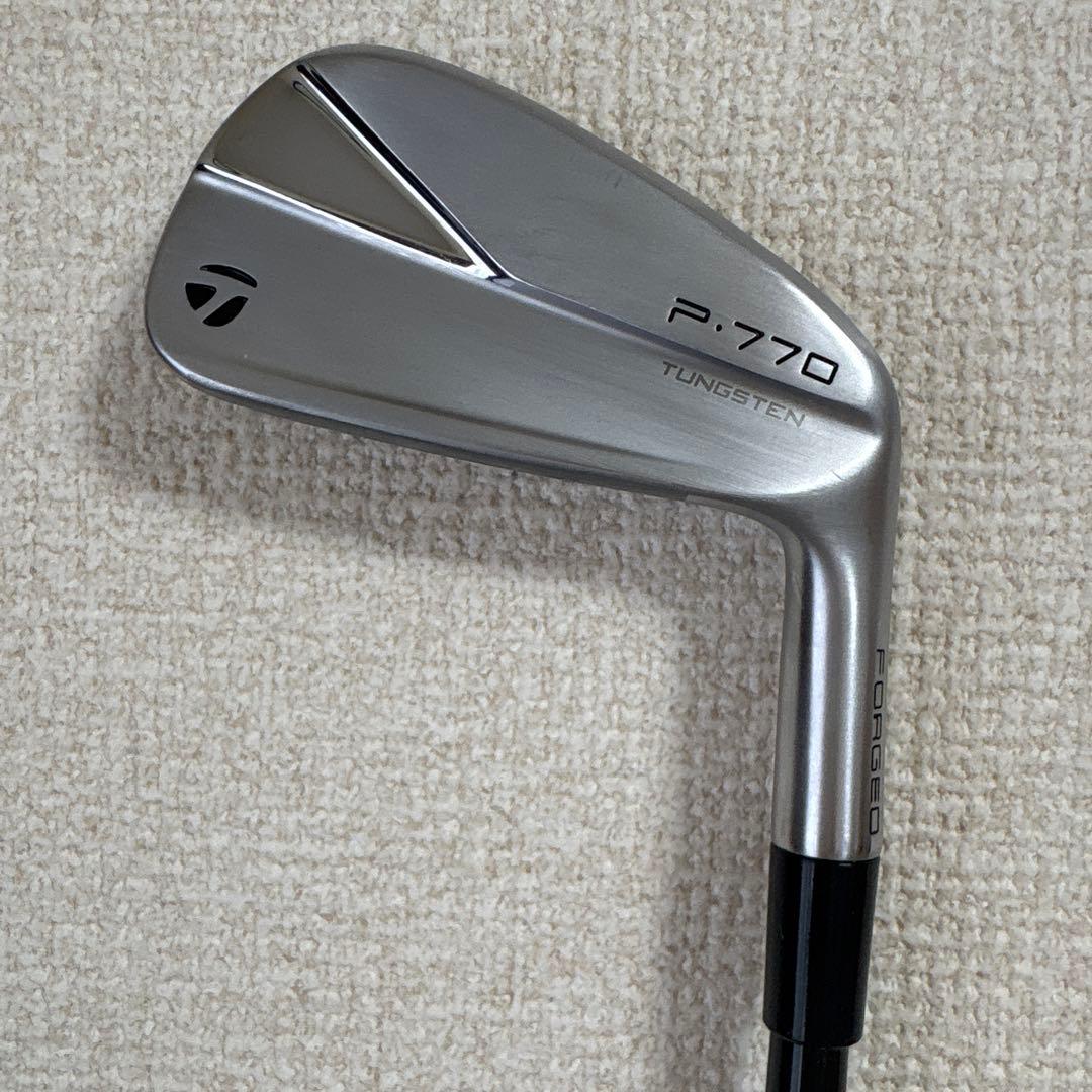 TaylorMade P.770 5番アイアン　Diamana