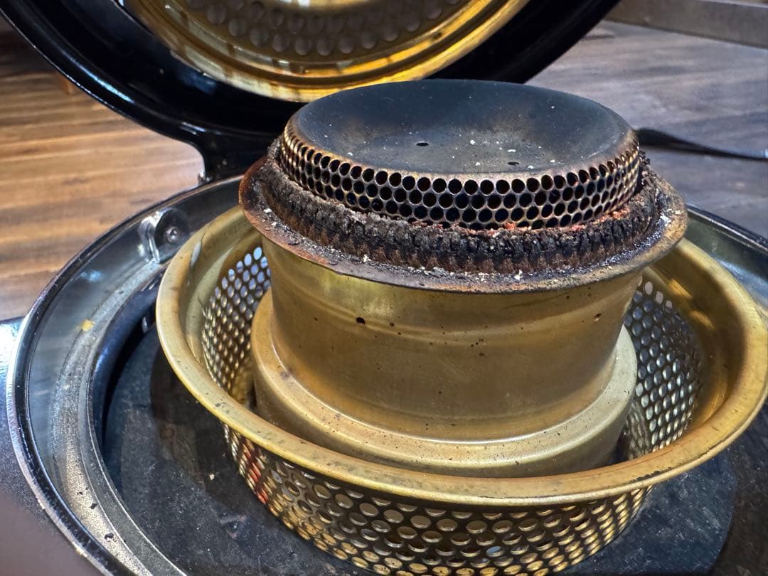 Aladdin アラジン　ストーブ ブラック　BF3912