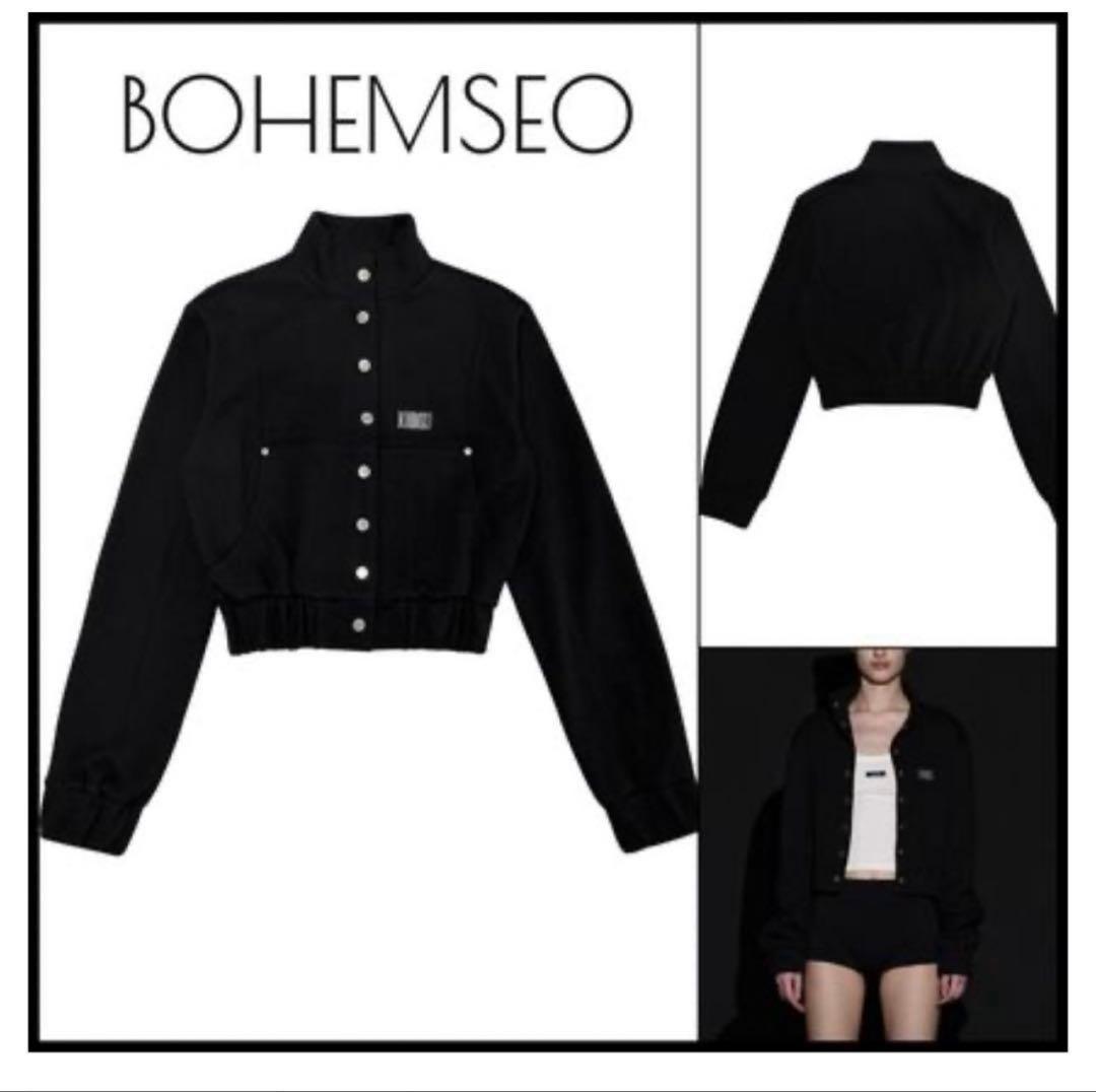 bohemseo ボヘミアンソウル ジャケット