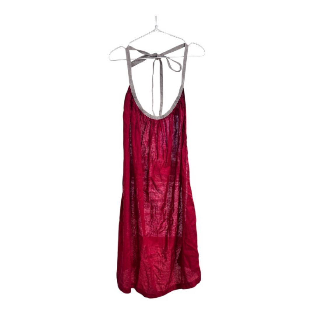 早川ユミさん　エプロン【新品、未使用】