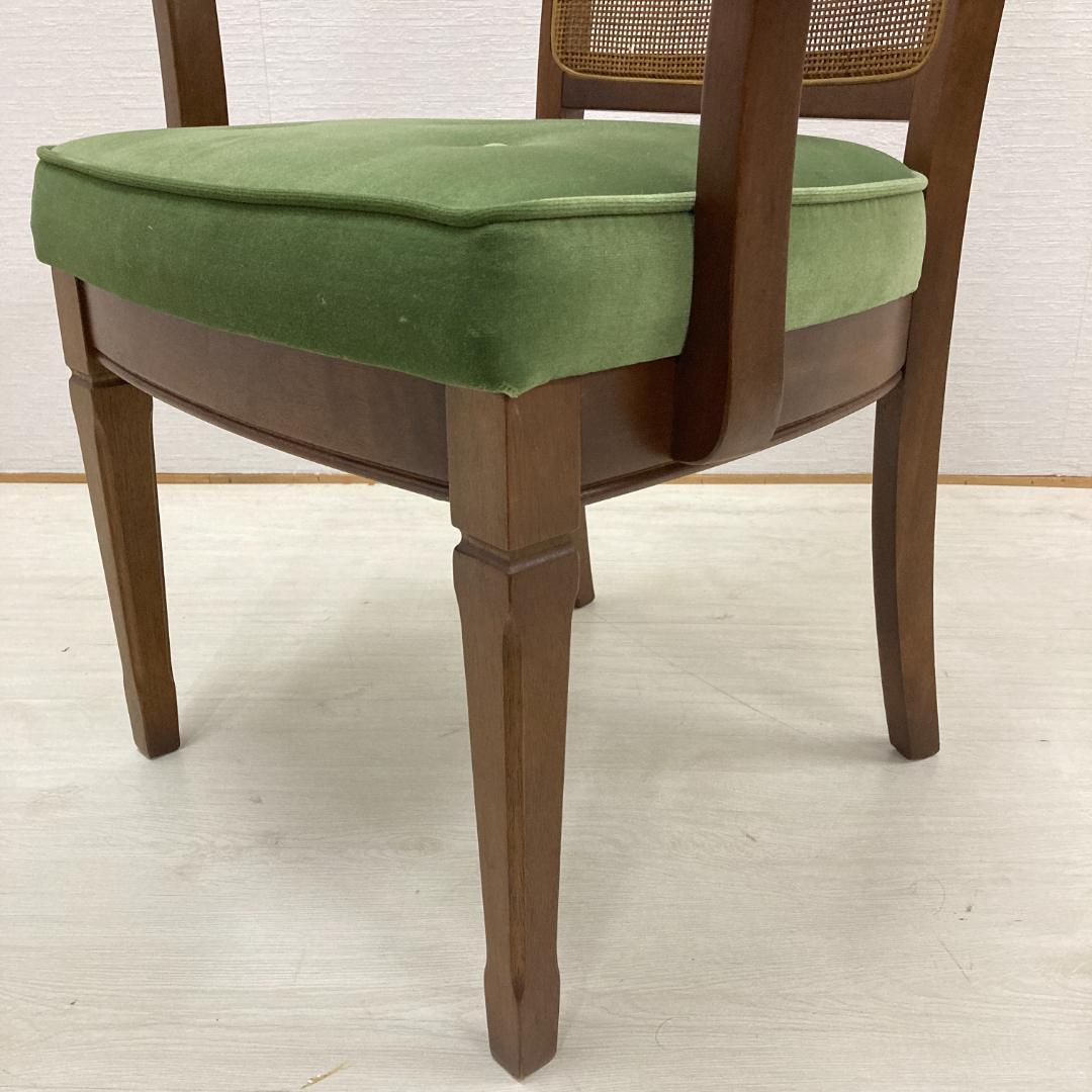 【マルニ】ダイニングチェア　アームチェア　椅子