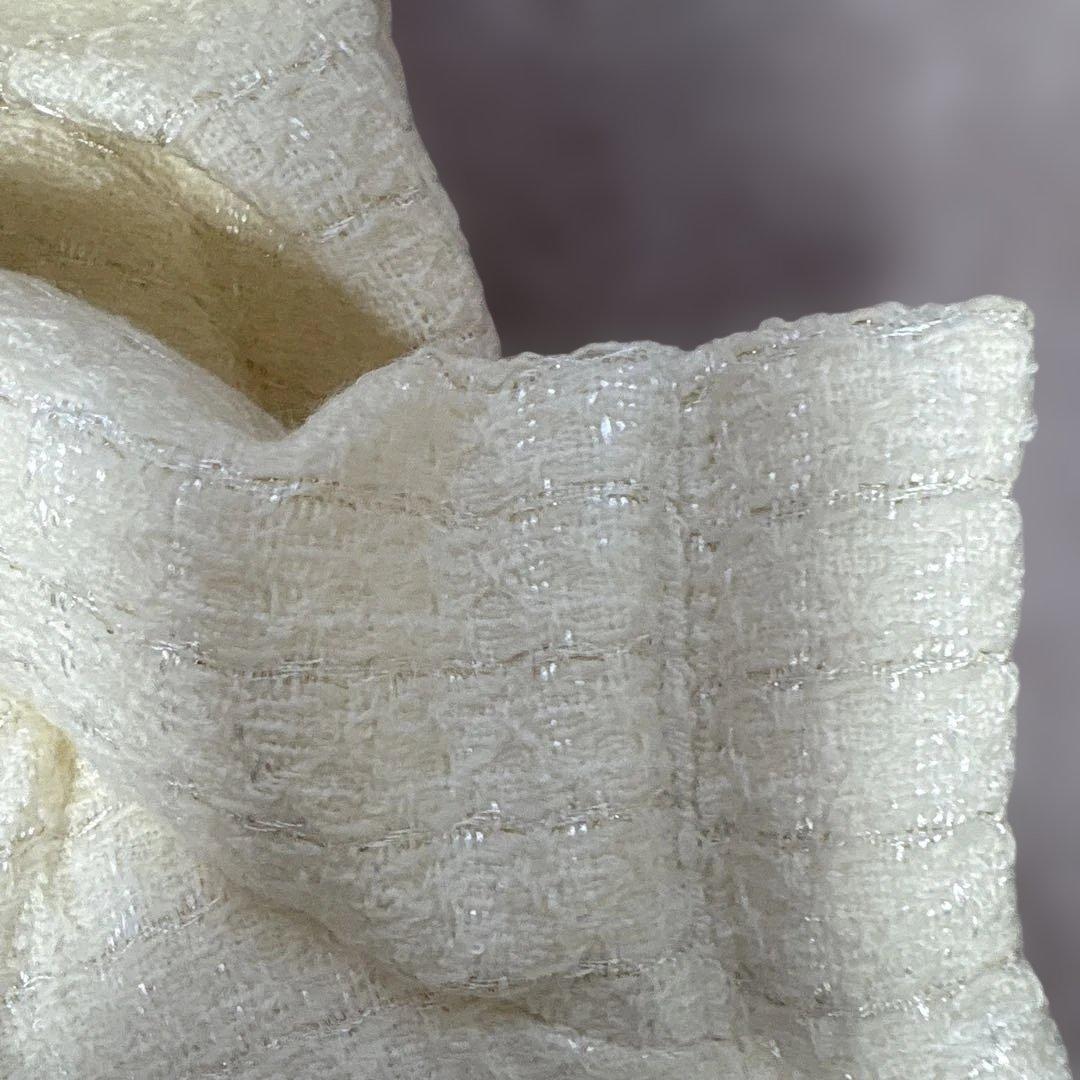 ジャケット・アウター Herlipto Hooded Tweed Down Jacket