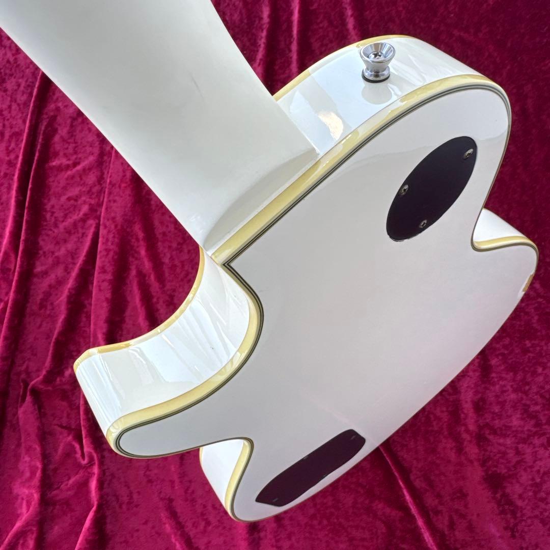 メンテ済 レリック GrassRoots G-LP-CTM レスポールカスタム