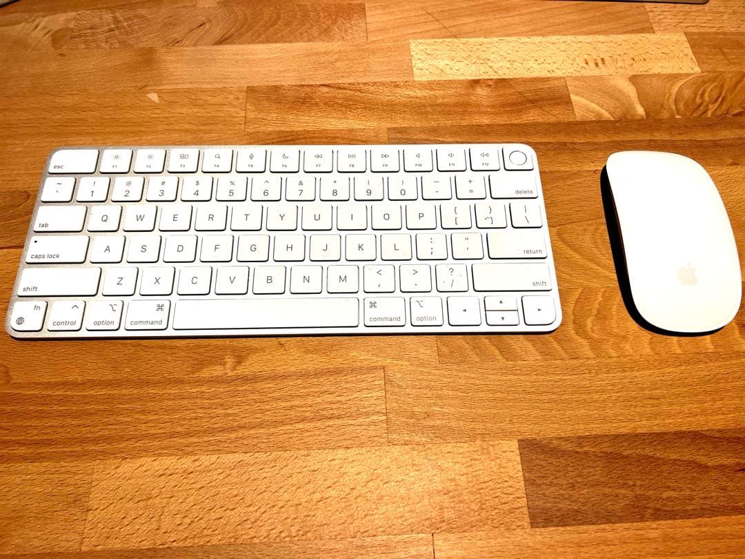 iMac 24インチ M1 2021 メモリ8GB 256GB VESAモデル