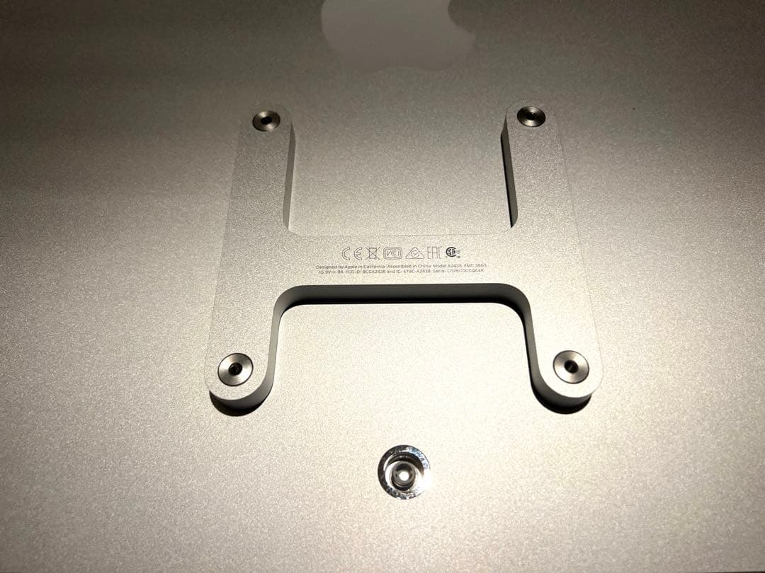 iMac 24インチ M1 2021 メモリ8GB 256GB VESAモデル