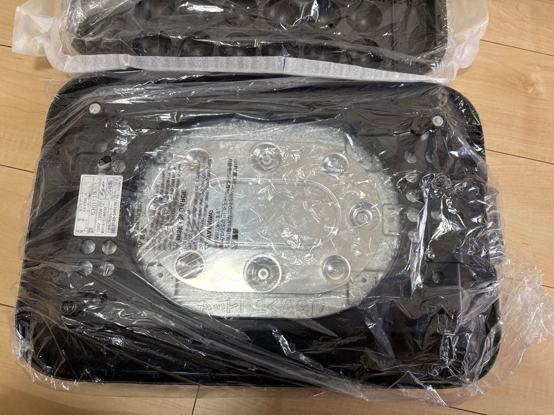 象印　EA-KS20-BA ホットプレート