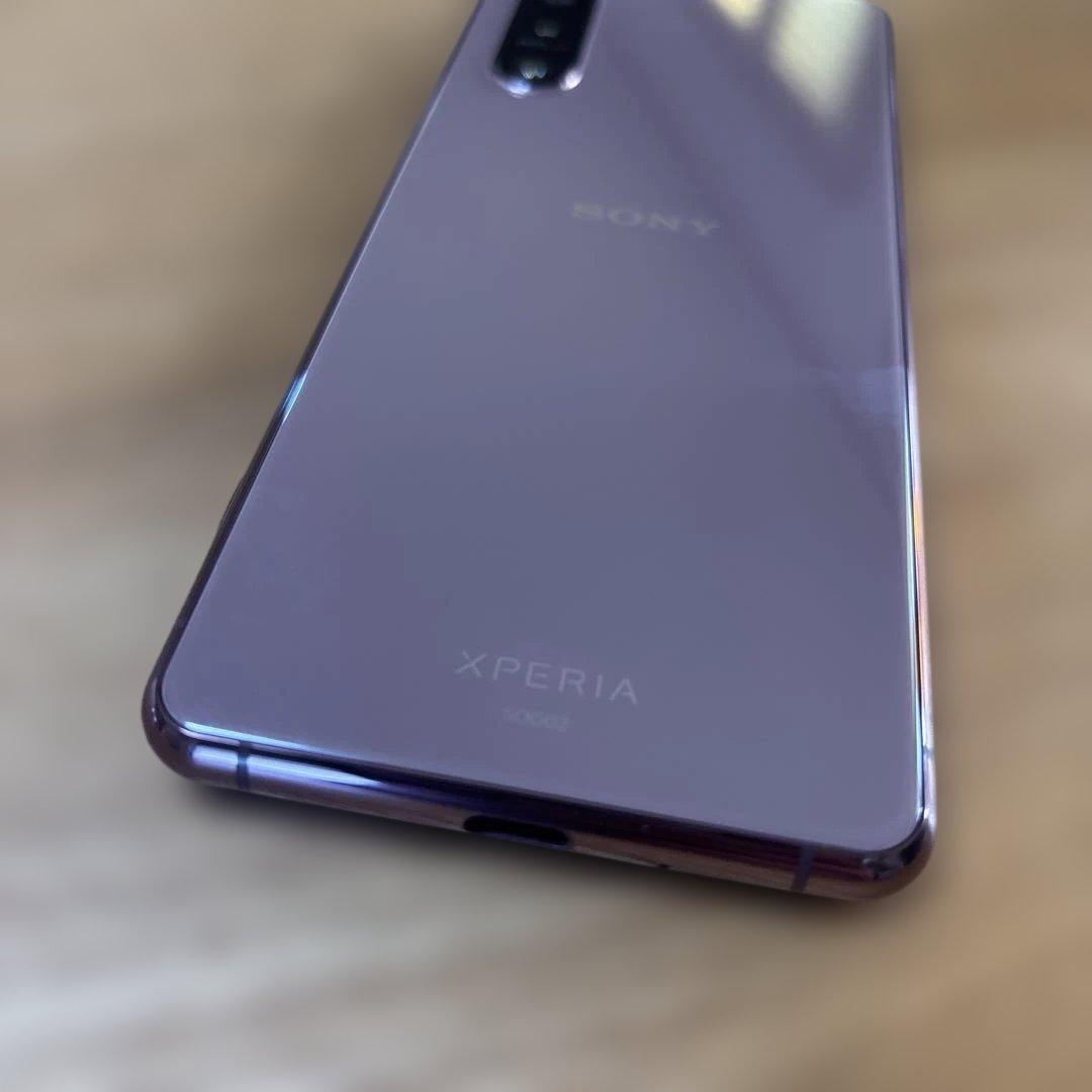 Sony Xperia SOG02 128GB キャリアAU 中古品