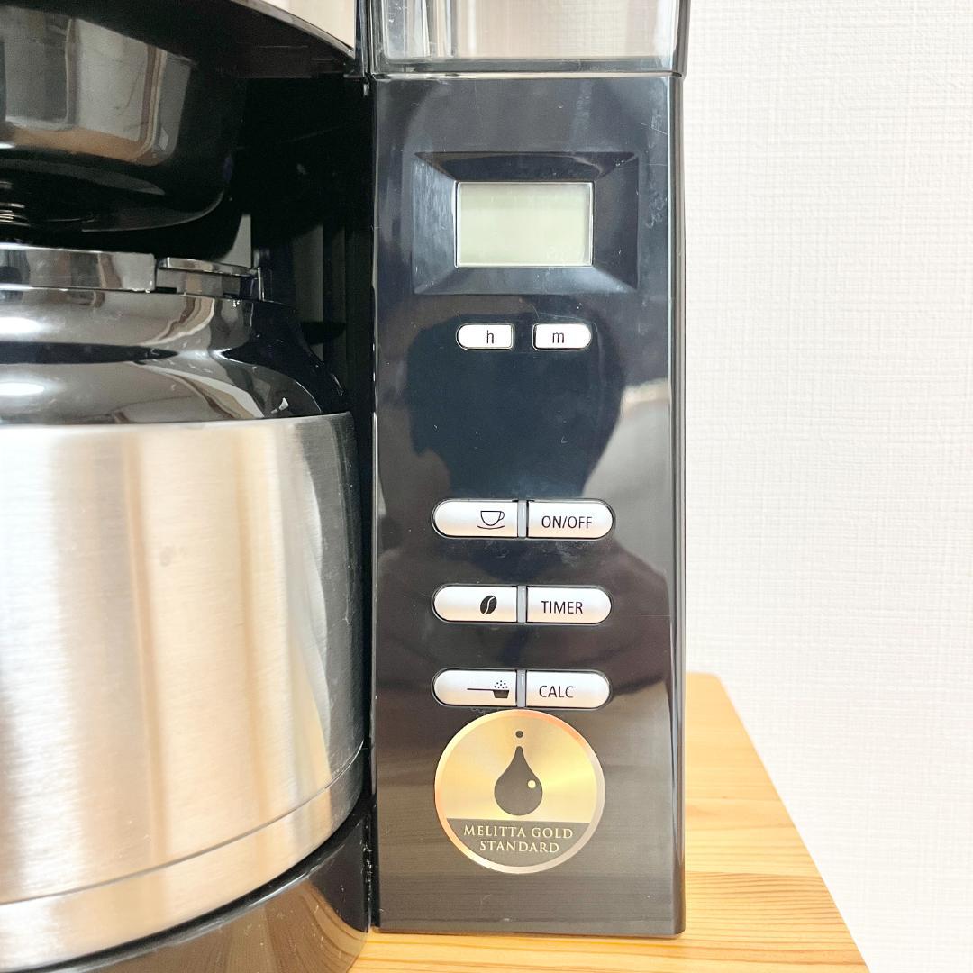 Melitta メリタ アロマフレッシュサーモ AFT1021　コーヒーメーカー