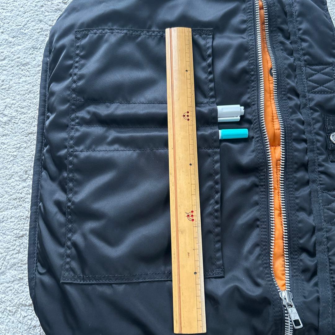 ポーター　タンカー　トートバック　ナイロン　ヨシダカバン　ブラック　通勤　通学