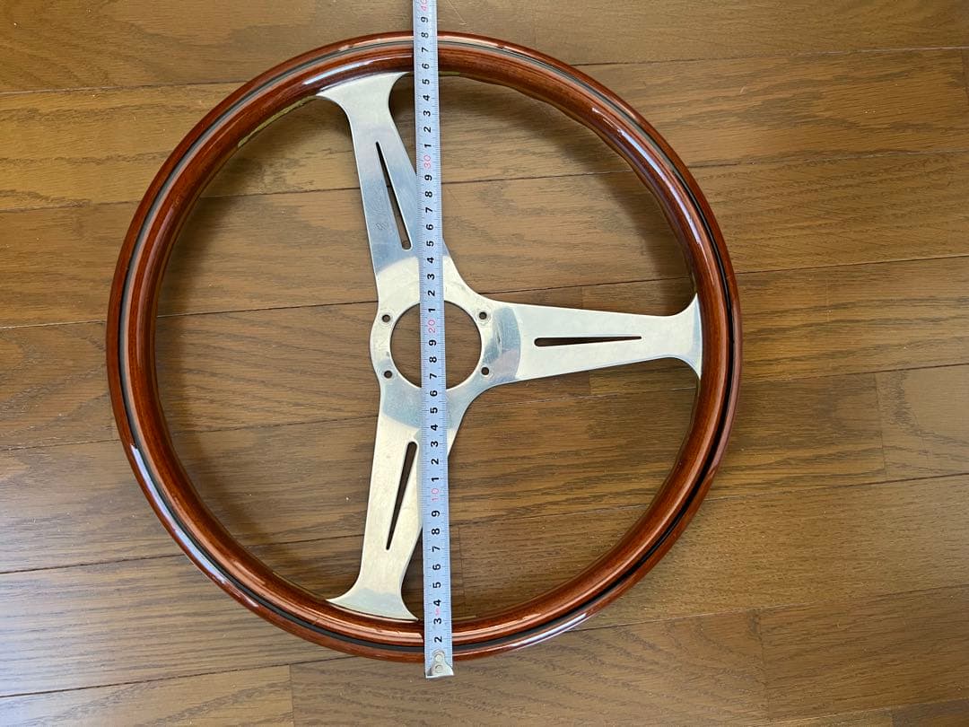 ナルディ クラシック ステアリング