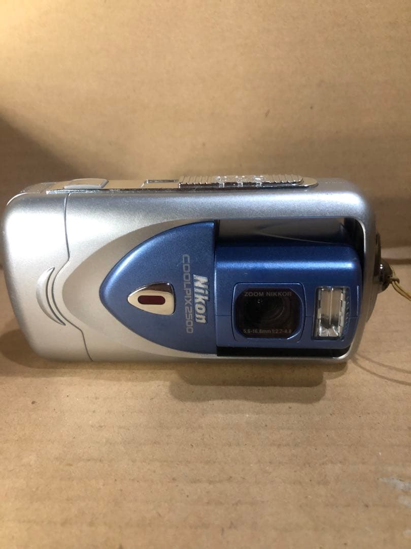 フィルムカメラ Nikon E2100