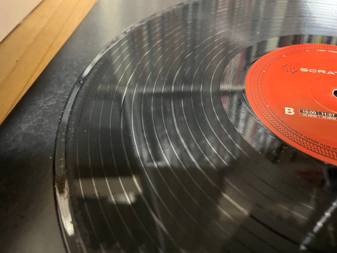 SCRATCHLIVE SL3 RANE seratoスクラッチライブ　ガイド本