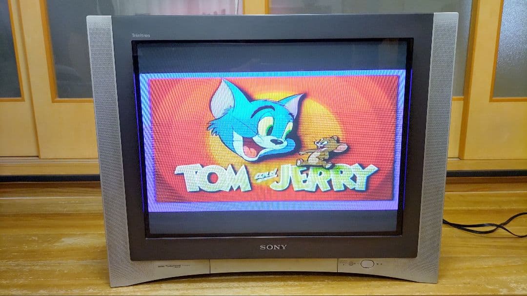 SONY Trinitron トリニトロンkv-25da55ソニーベガ
