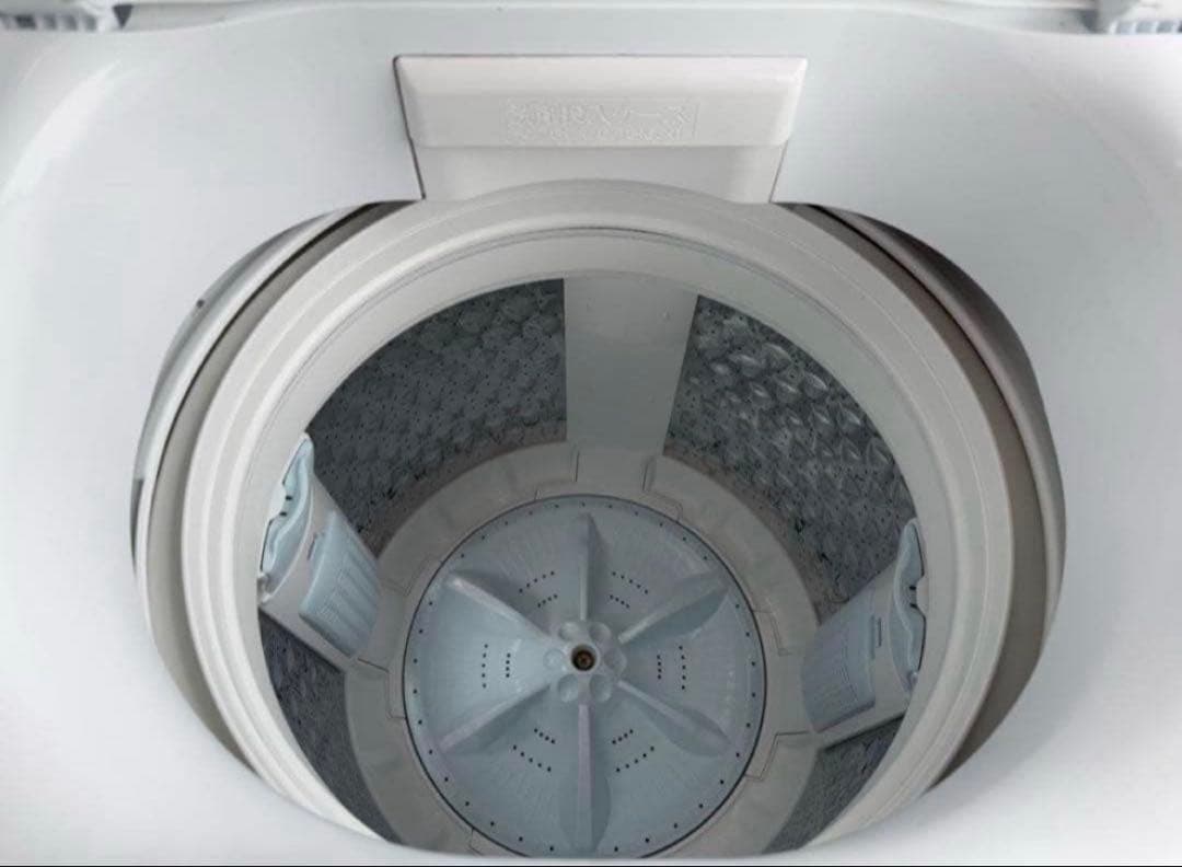 【高年式】2022年式 7kg TOSHIBA 洗濯機 AW-7DH2