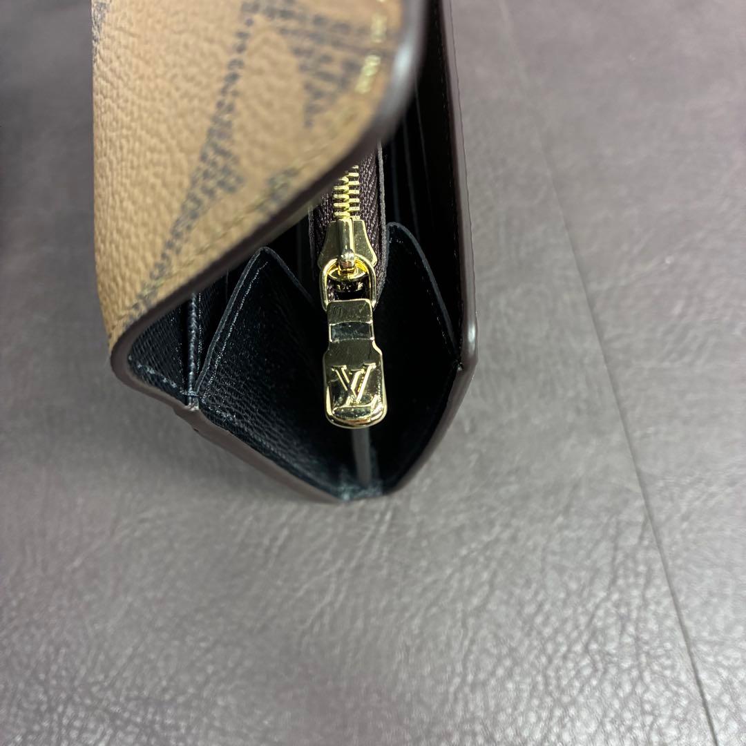 【新品未使用】LOUIS VUITTON ポルトフォイユ・サラ 長財布
