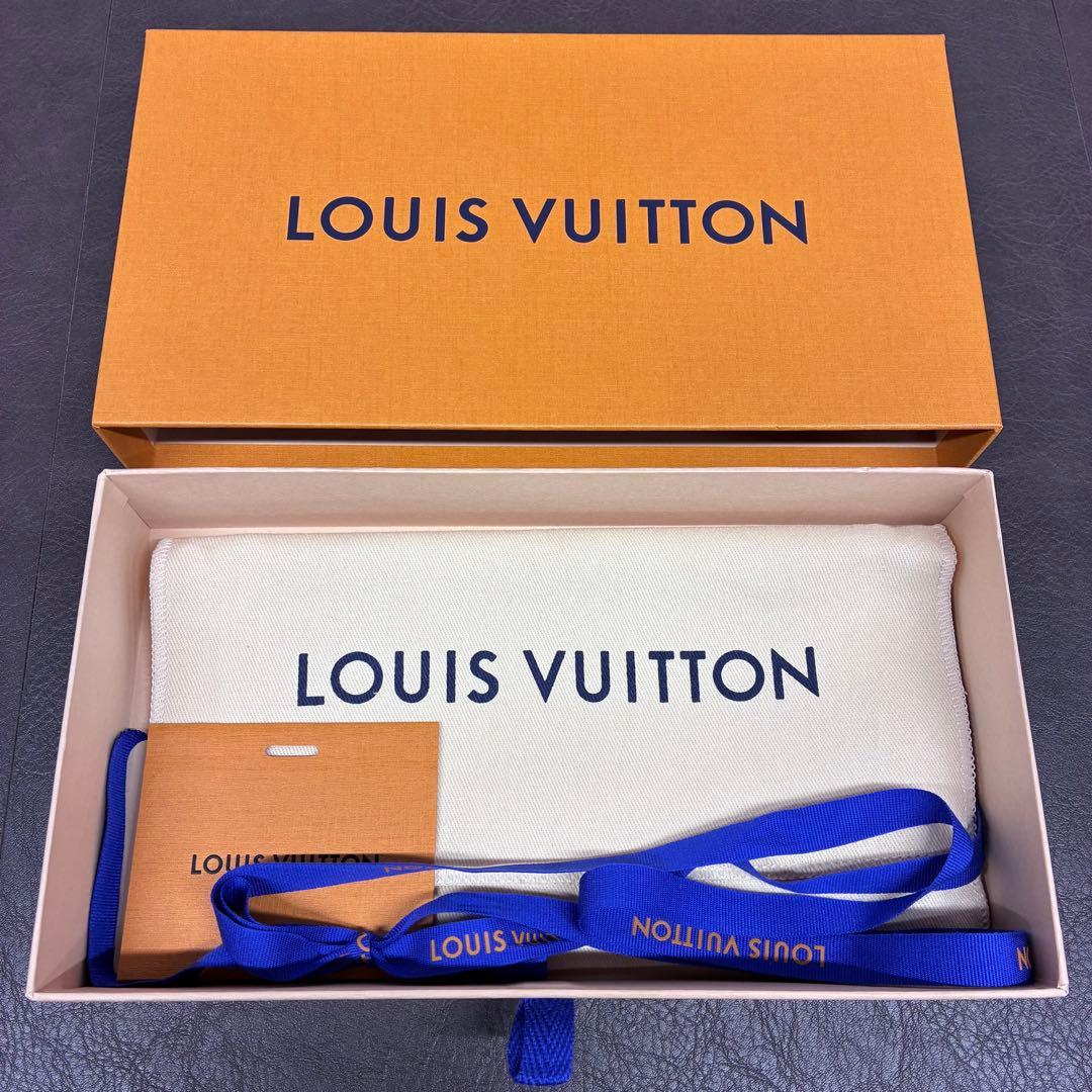 【新品未使用】LOUIS VUITTON ポルトフォイユ・サラ 長財布